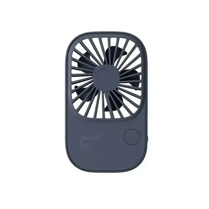 JISULIFE FA49 Rechargeable Super-Thin Handheld Mini Fan 2000mAh...